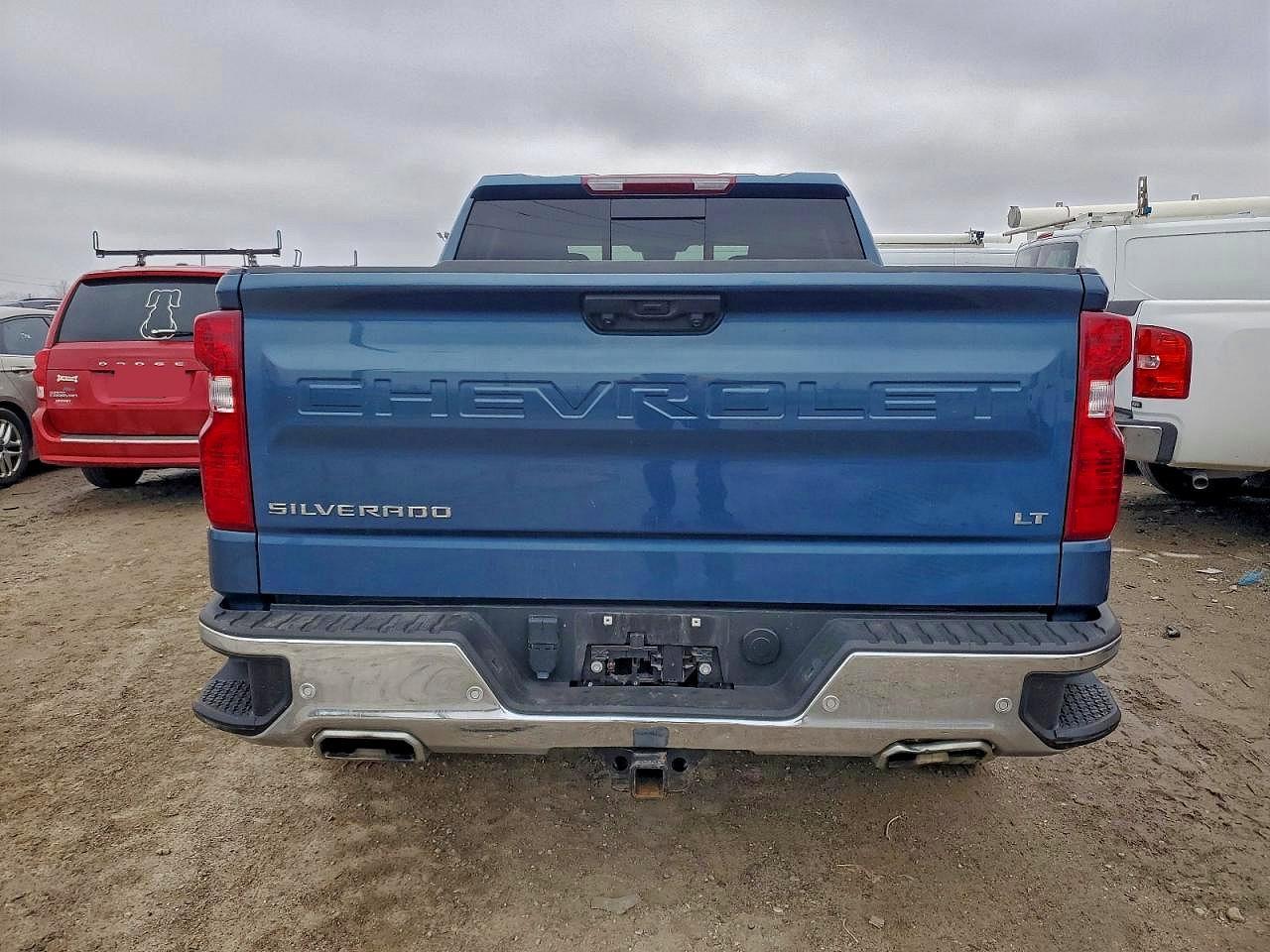 2024 Chevrolet Silverado K1500 Lt - Image 6