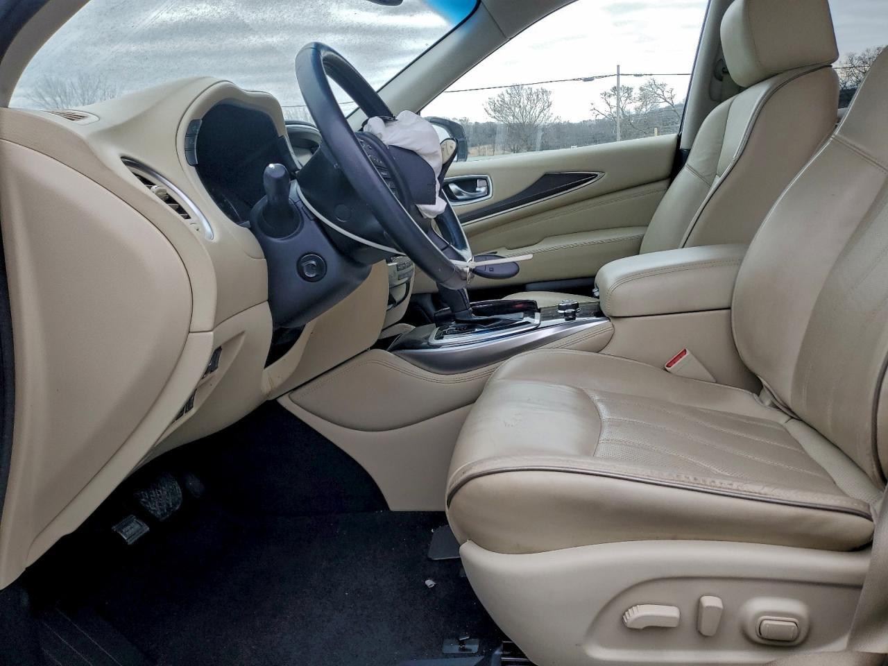 2016 Infiniti Qx60 - Фото 7