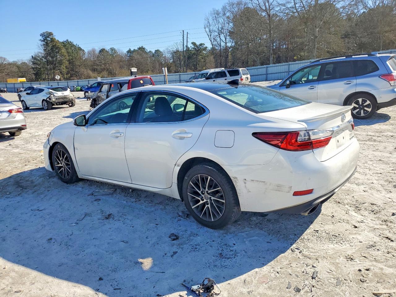 2018 Lexus Es 350 - Image 2