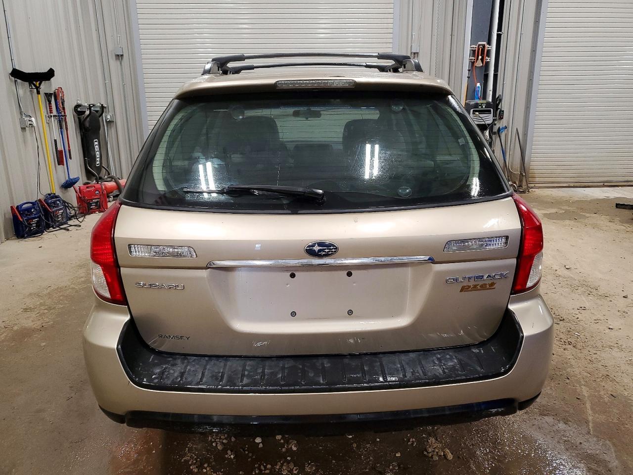 2008 Subaru Outback 2.5I Limited - Фото 6