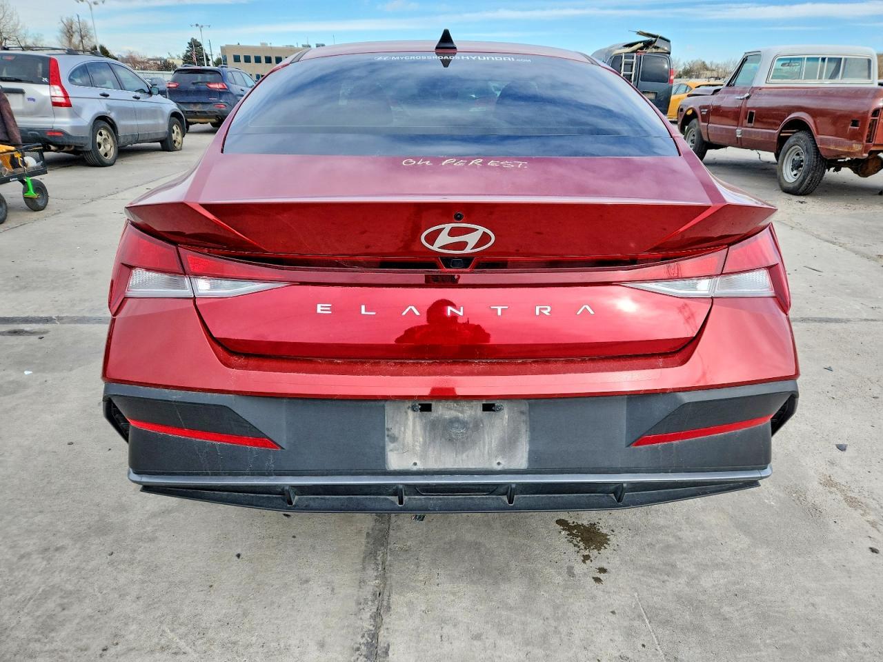 2024 Hyundai Elantra Sel - Фото 6