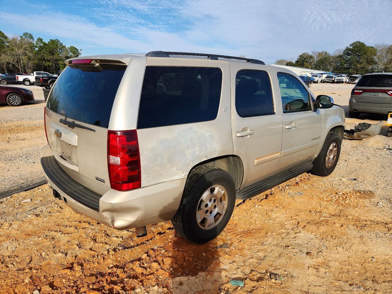 2007 Chevrolet Tahoe C1500 - Фото 3