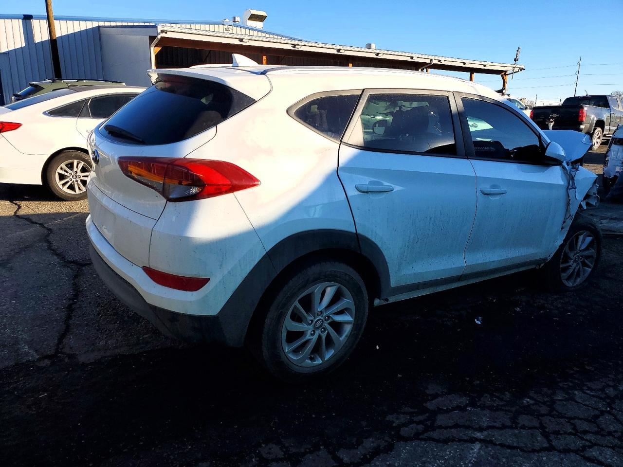 2018 Hyundai Tucson Sel - Image 3