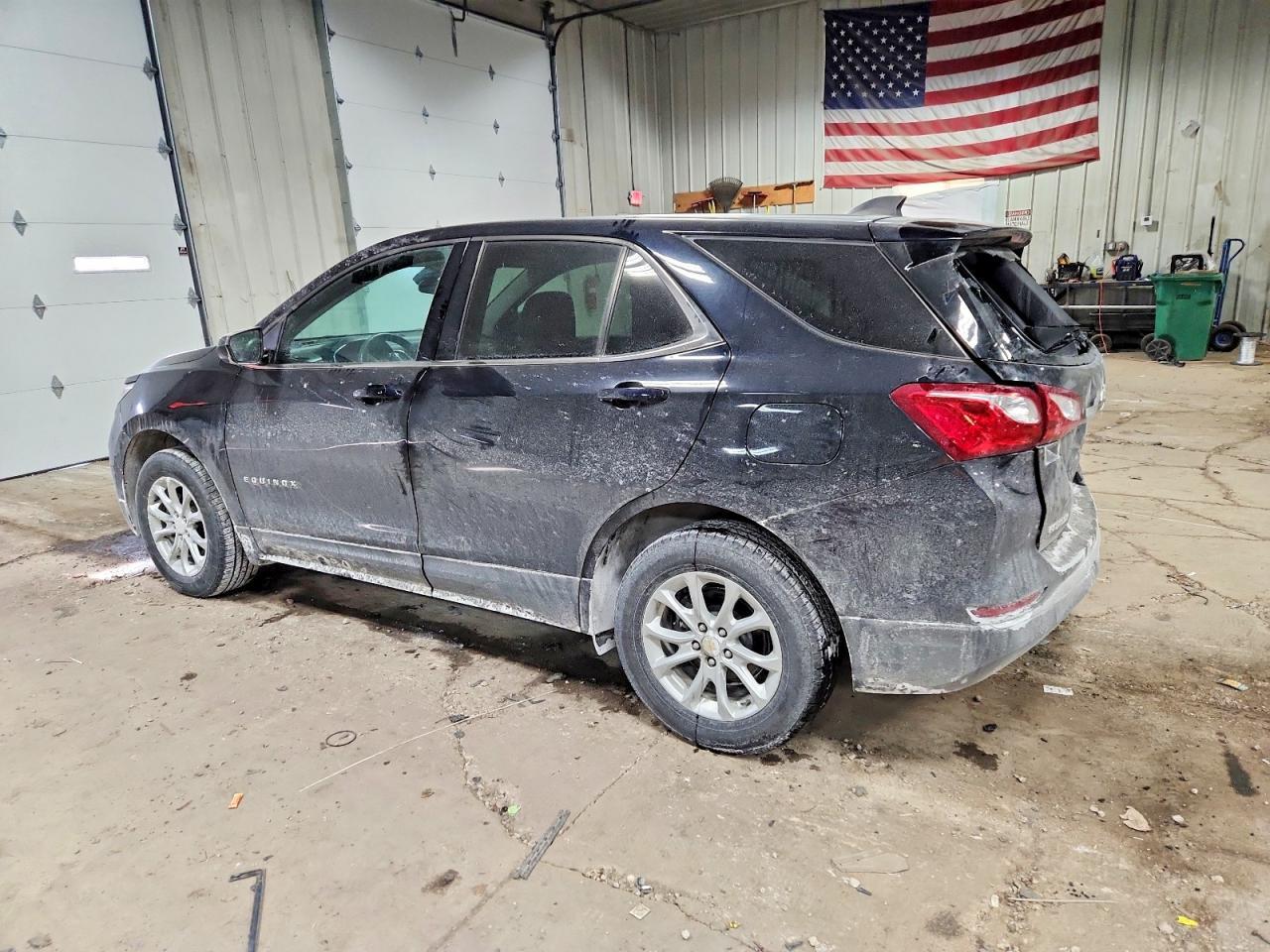 2020 Chevrolet Equinox Lt - Фото 2