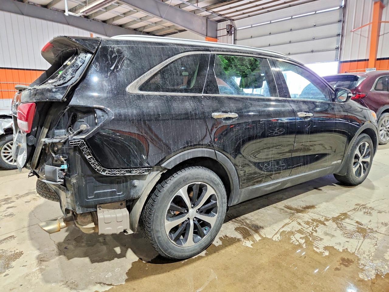 2018 Kia Sorento Ex - Фото 3