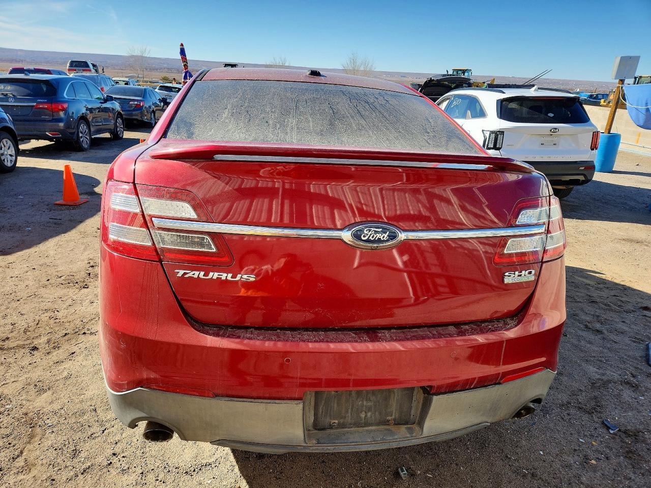 2014 Ford Taurus Sho - Image 6