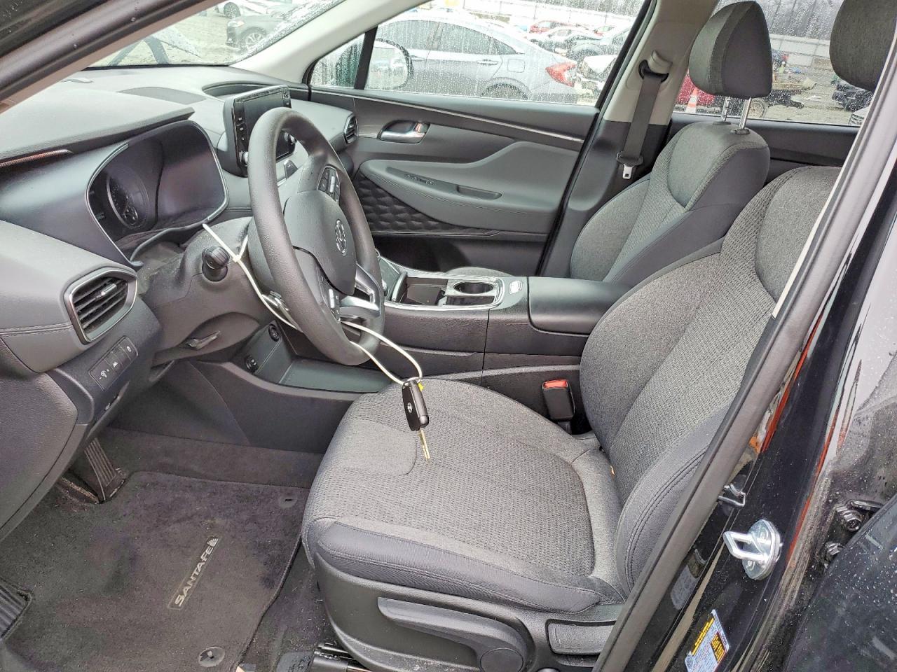 2023 Hyundai Santa Fe Se - Фото 7