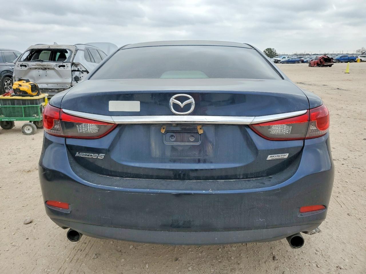 2016 Mazda 6 Touring - Image 6