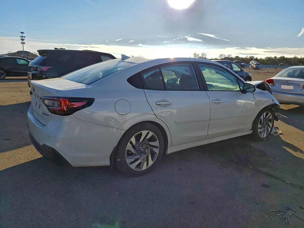 2024 Subaru Legacy Limited - Image 3