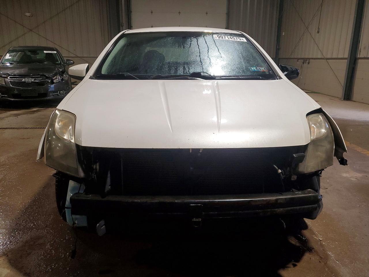 2011 Nissan Sentra 2.0 - Фото 5