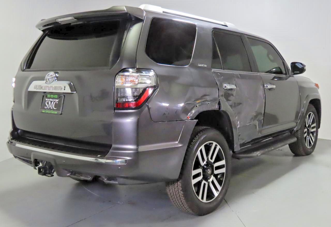 2023 Toyota 4Runner Limited - Image 3