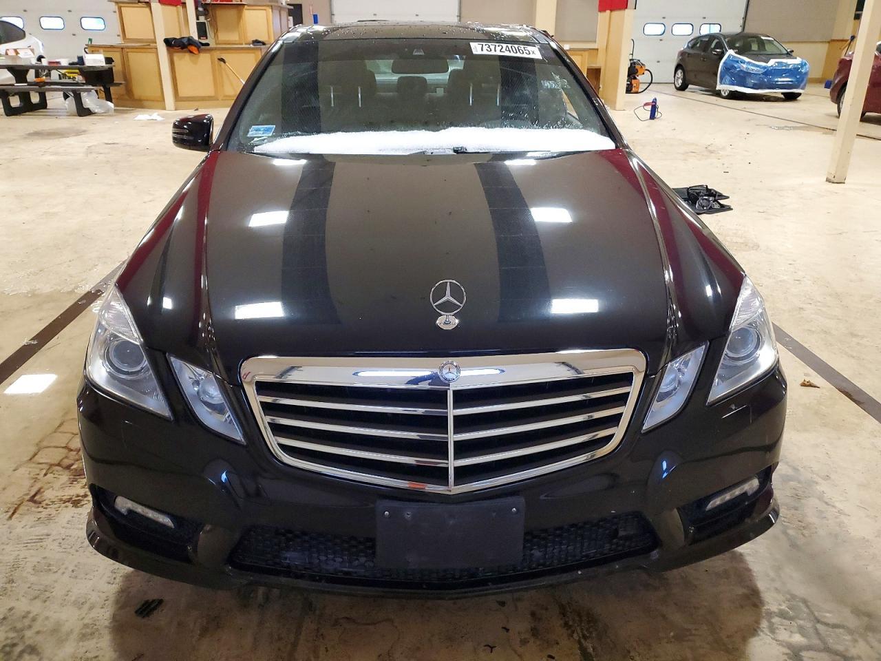 2011 Mercedes-Benz E 350 4Matic - Image 5