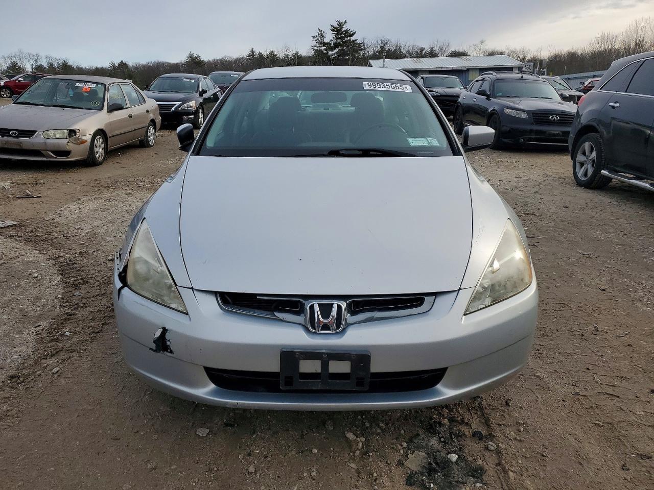 2005 Honda Accord Hybrid - Фото 5