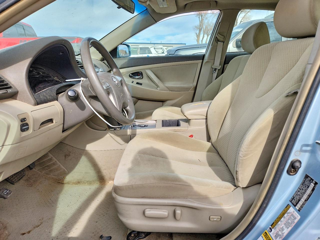 2007 Toyota Camry - Фото 7