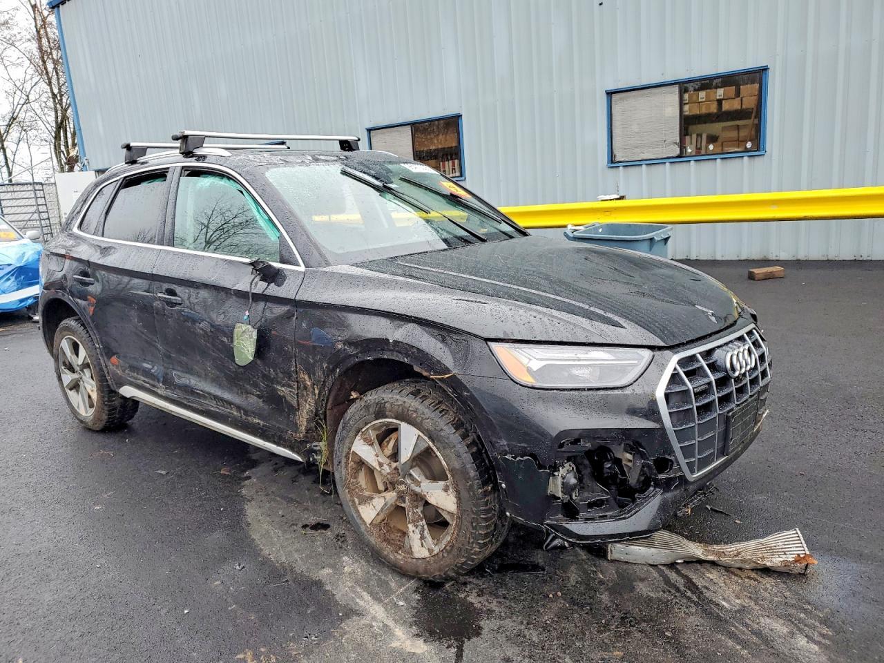 2024 Audi Q5 - Фото 4