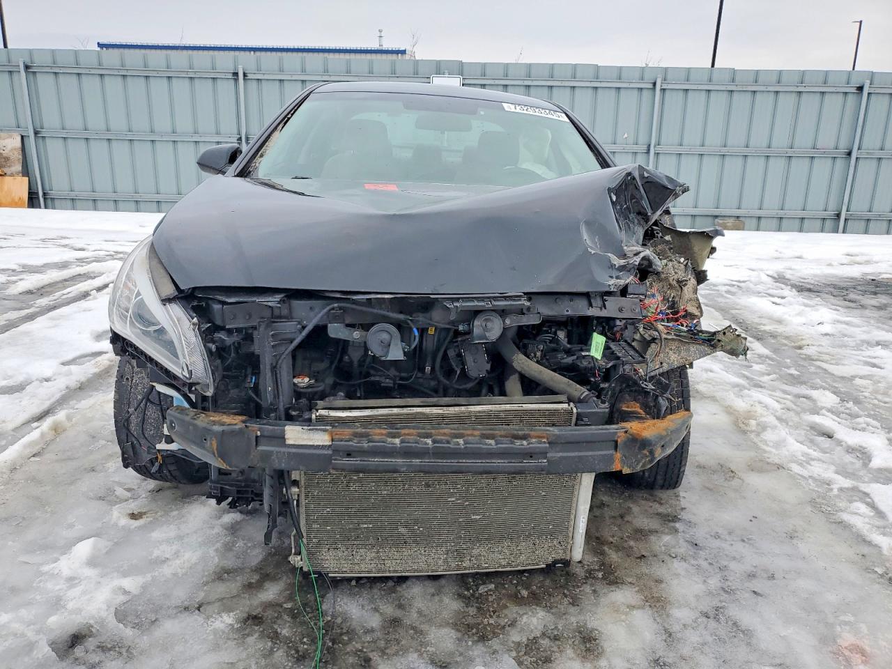 2015 Hyundai Sonata Se - Image 5