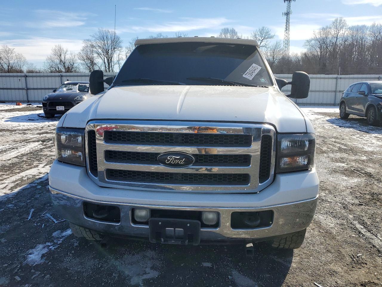 2005 Ford F350 Srw Super Duty - Фото 5