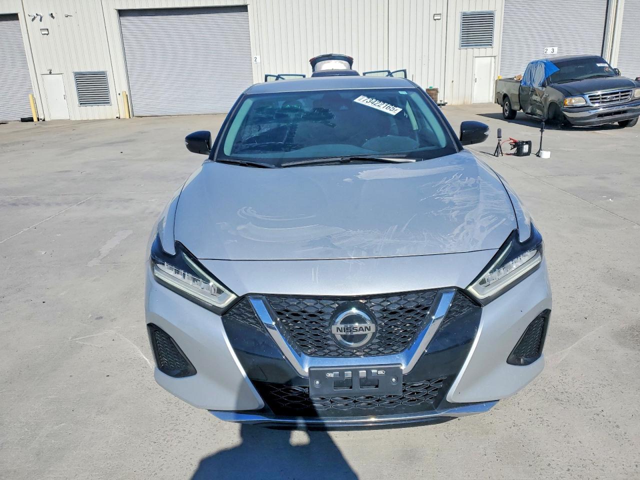 2021 Niss Maxima Sv - Фото 5