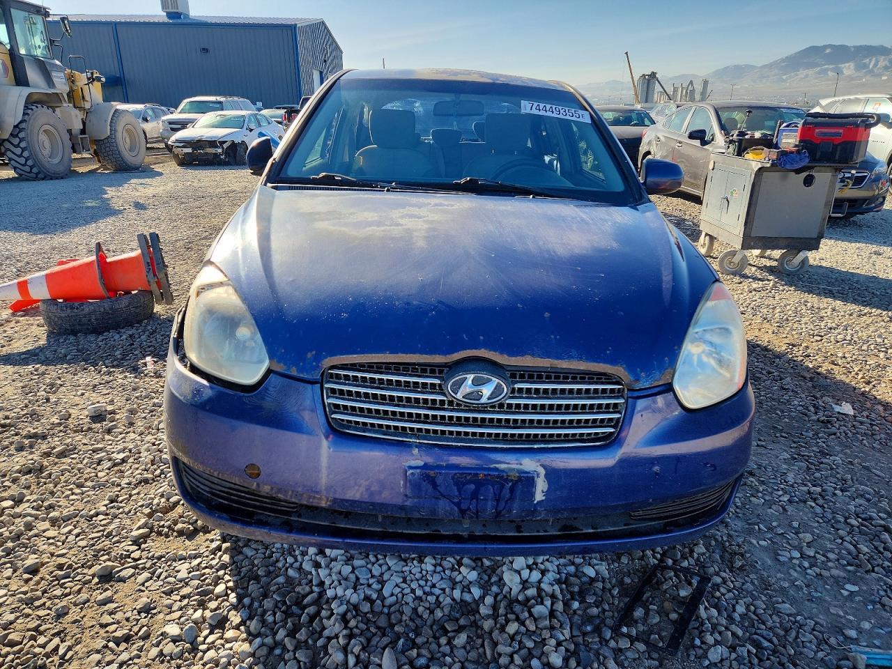 2010 Hyundai Accent Gls - Фото 5