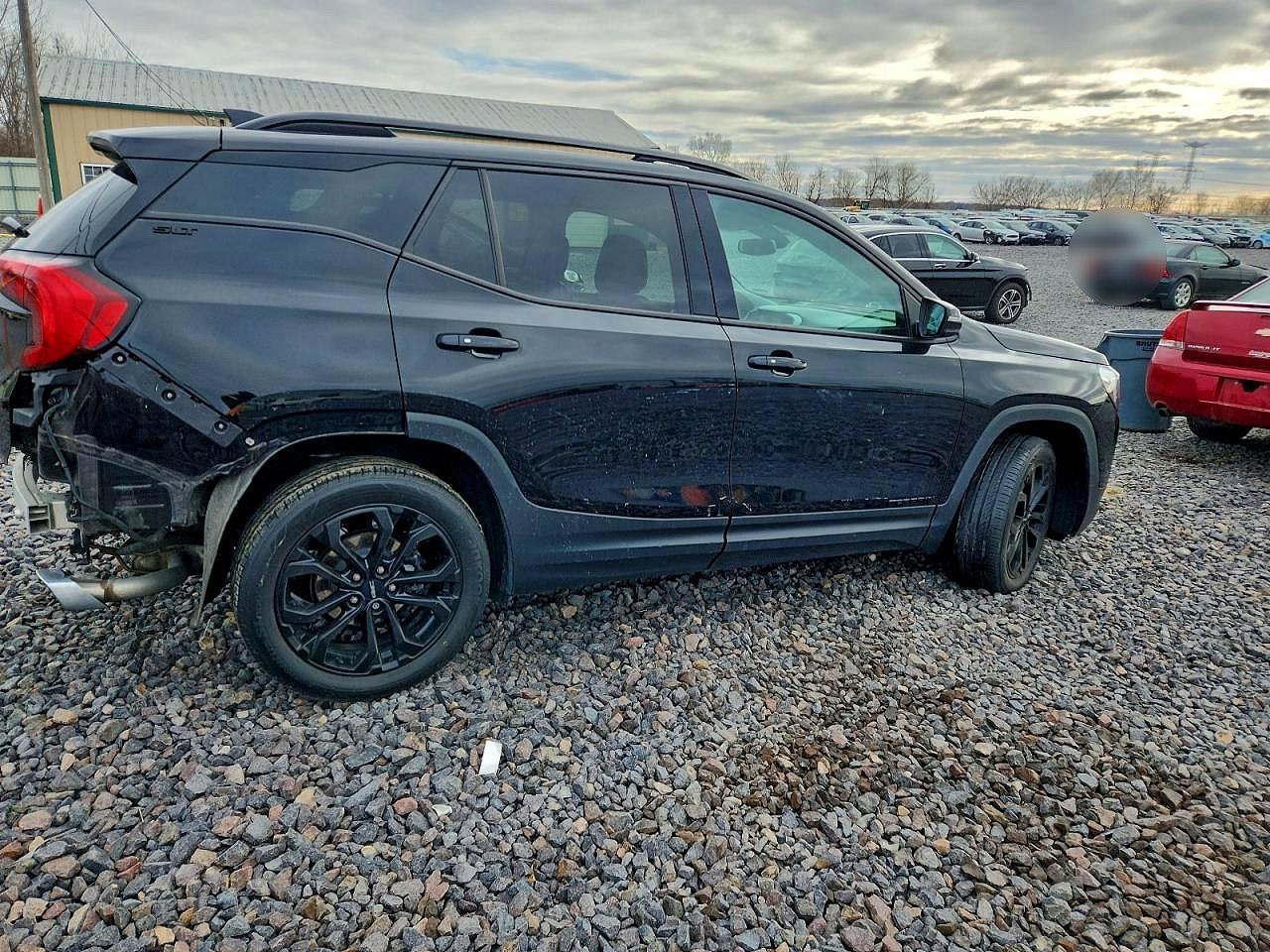 2020 GMC Terrain Slt - Фото 3