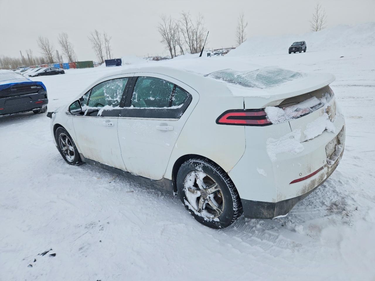 2014 Chevrolet Volt - Фото 2