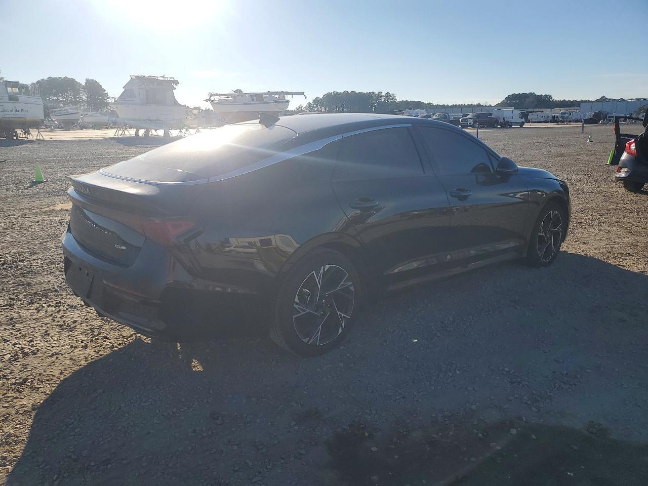 2025 Kia K5 Gt Line - Фото 3