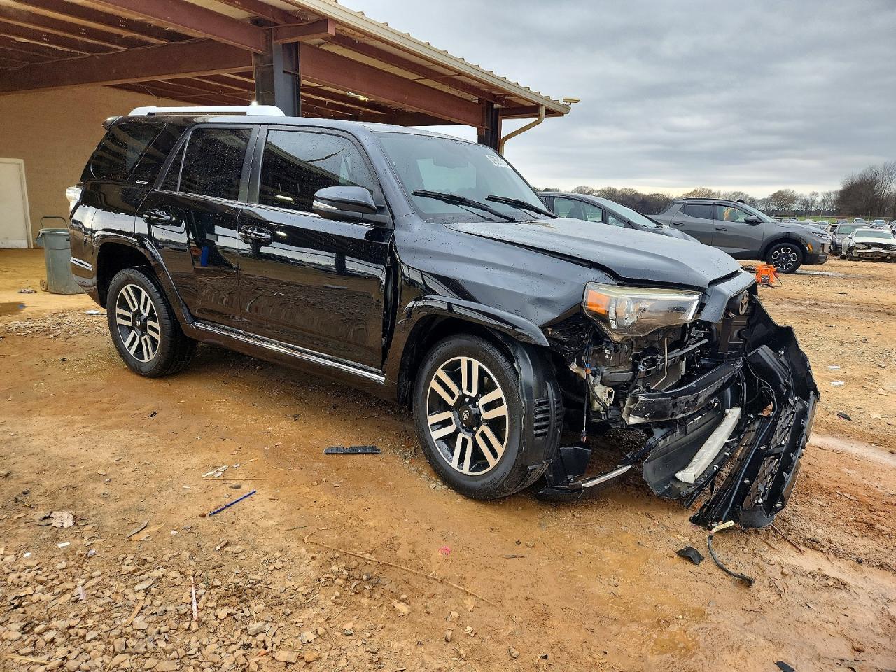 2015 Toyota 4Runner Sr5/Sr5 Premium - Фото 4