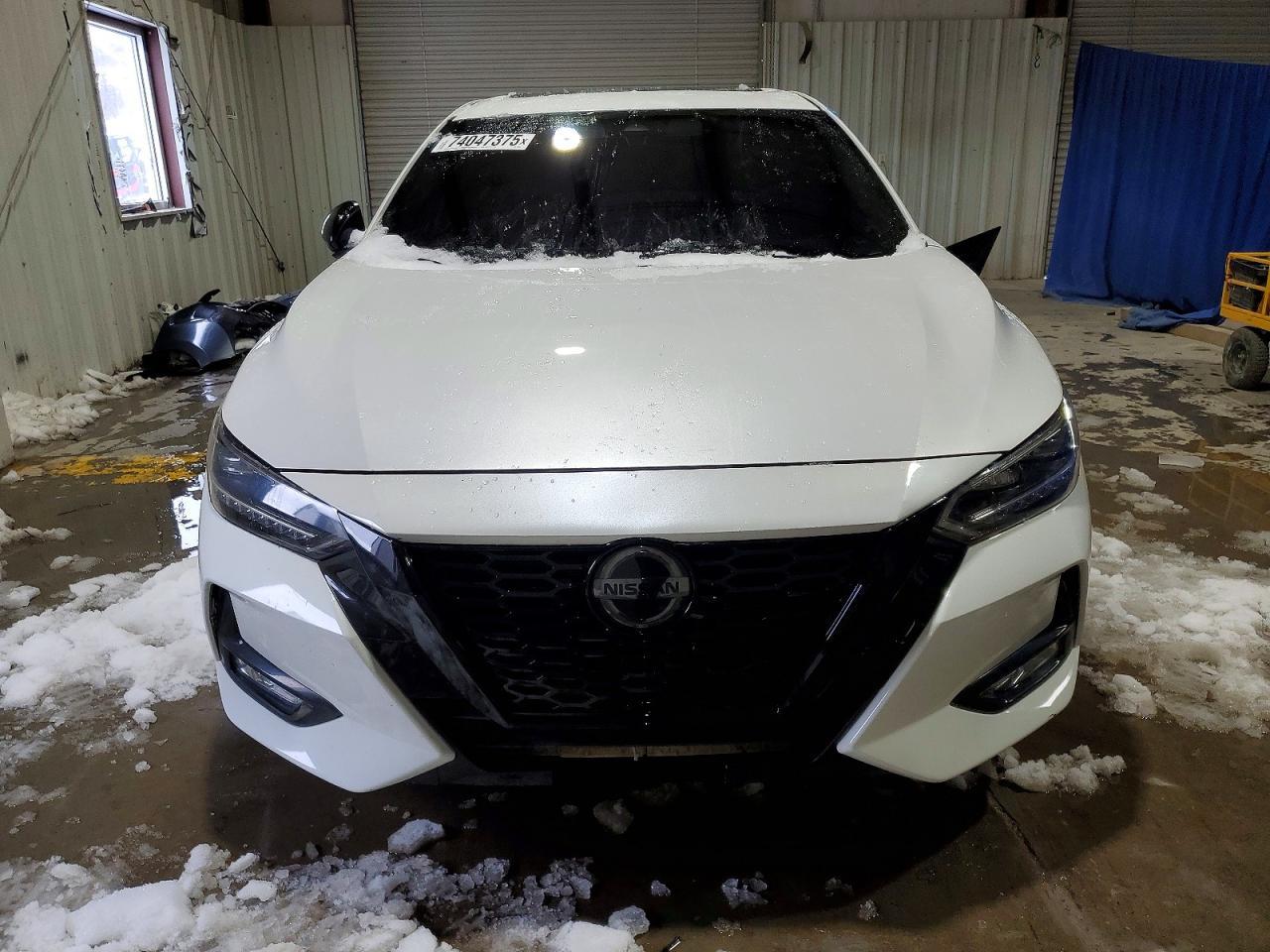 2023 Nissan Sentra Sr - Фото 5