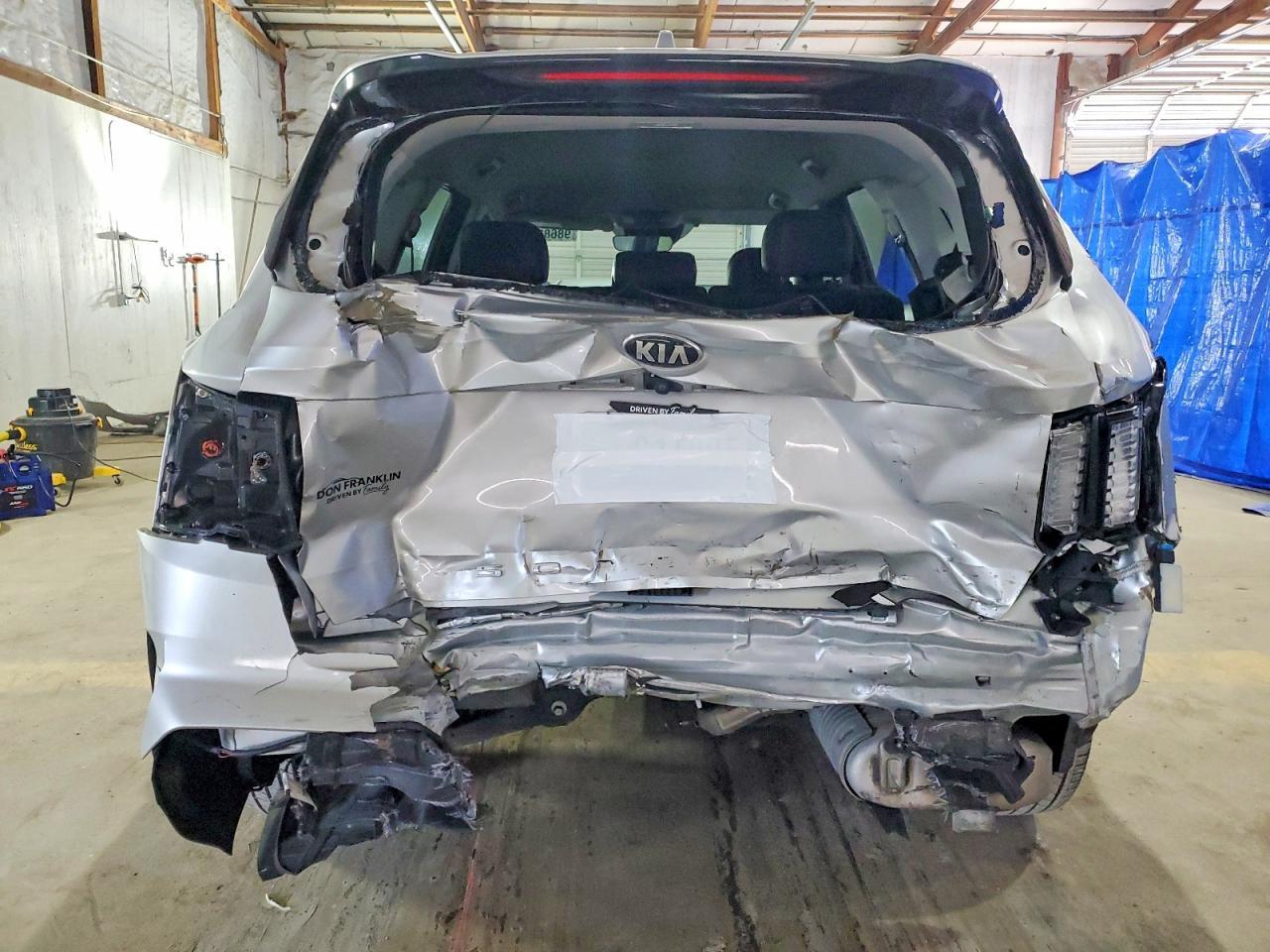2021 Kia Sorento - Фото 6