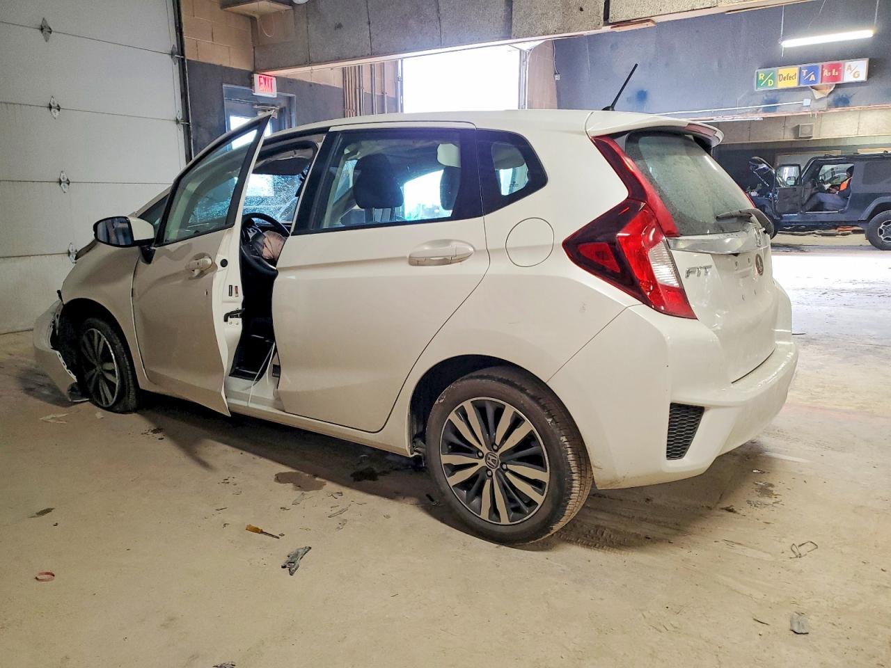 2015 Honda Fit Ex - Image 2
