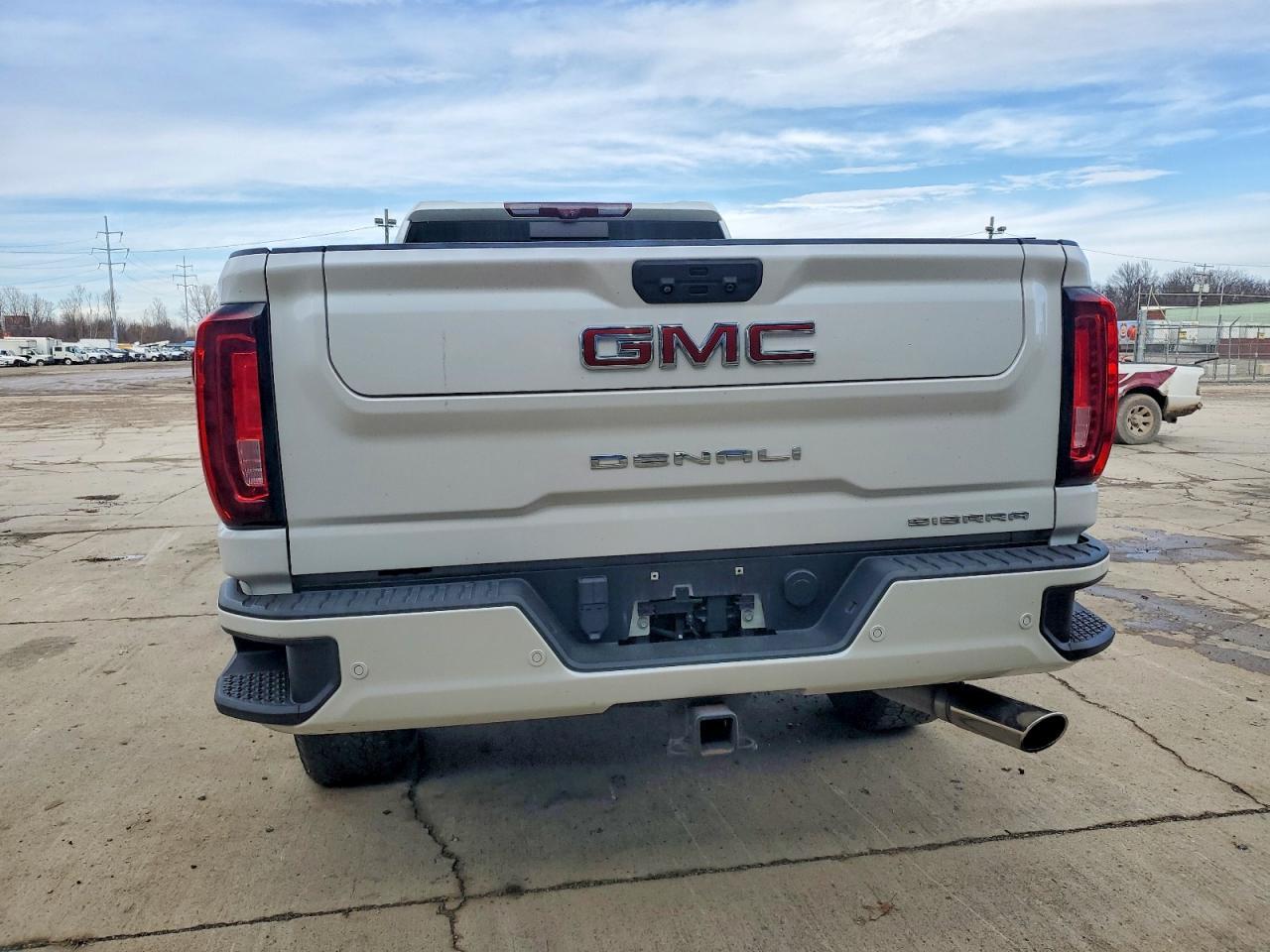 2021 GMC Sierra K2500 Denali - Фото 6