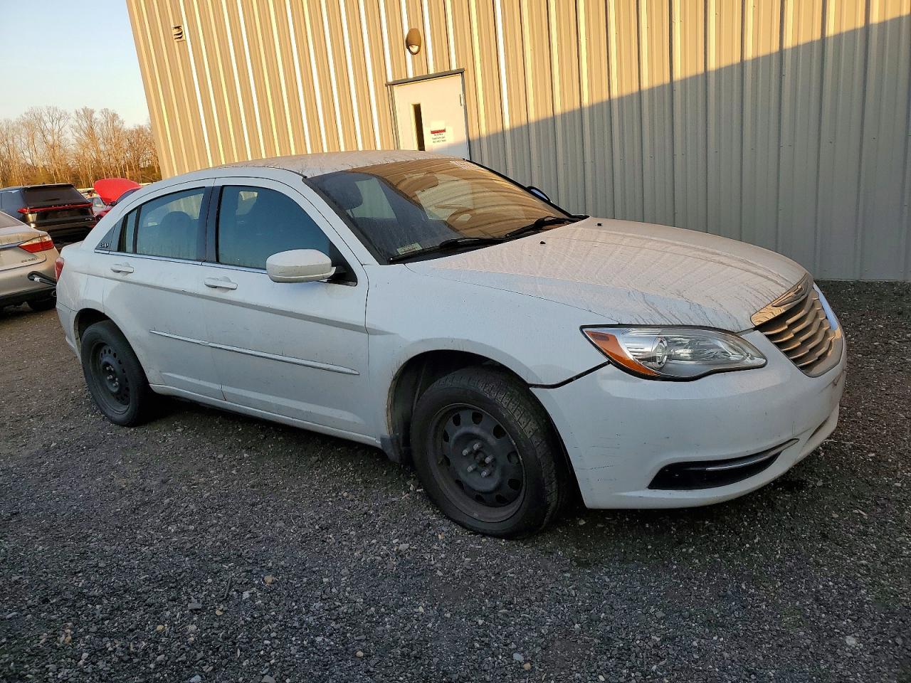 2012 Chrysler 200 - Image 4