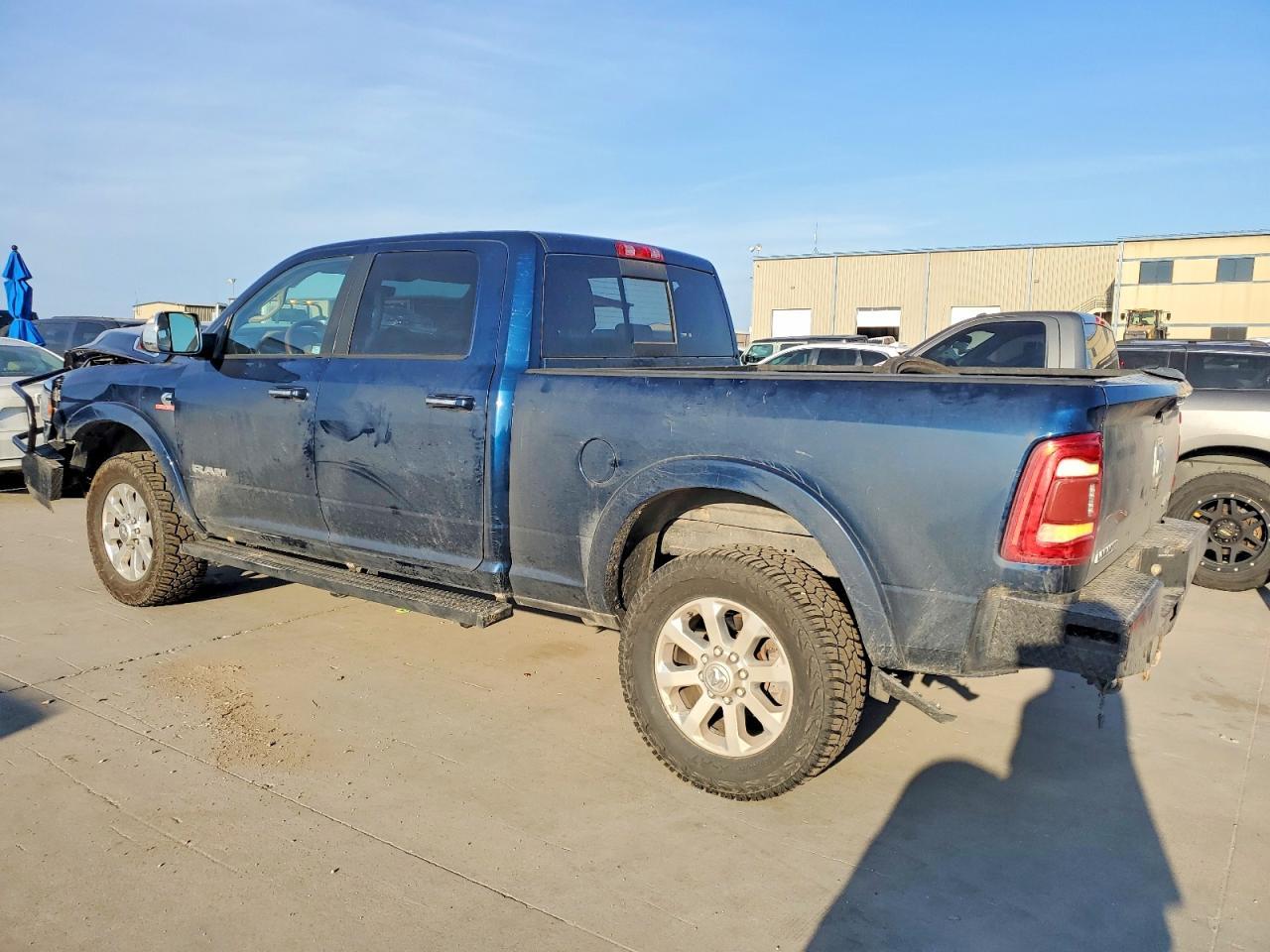 2019 Ram 2500 Laramie - Image 2