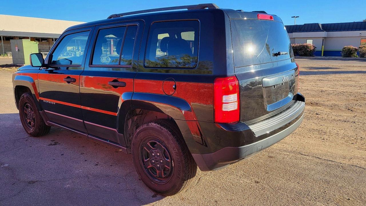 2016 Jeep Patriot Sport - Фото 3