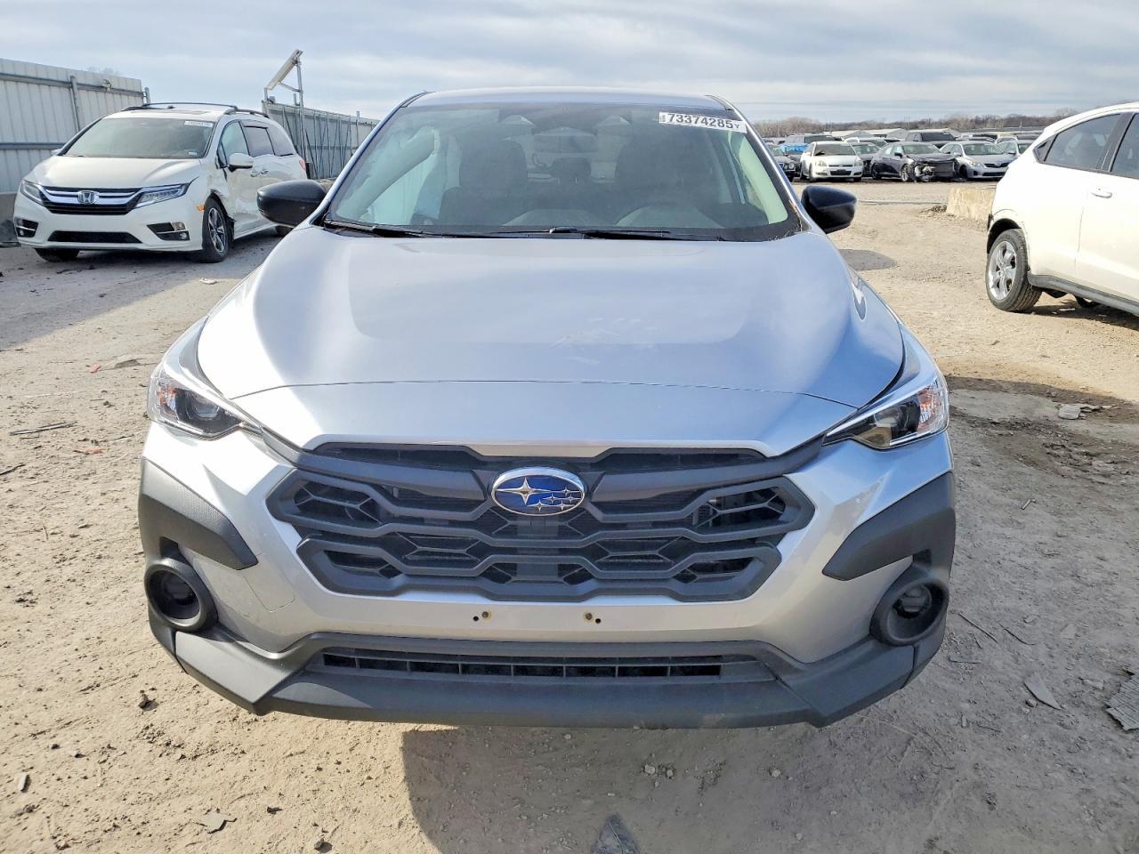 2025 Subaru Crosstrek - Фото 5