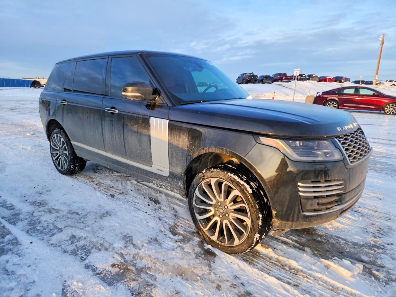 2019 Land Rover Range Rover Autobiography - Image 4