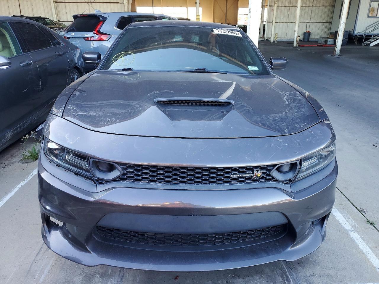 2019 Dodge Charger Scat Pack - Image 5