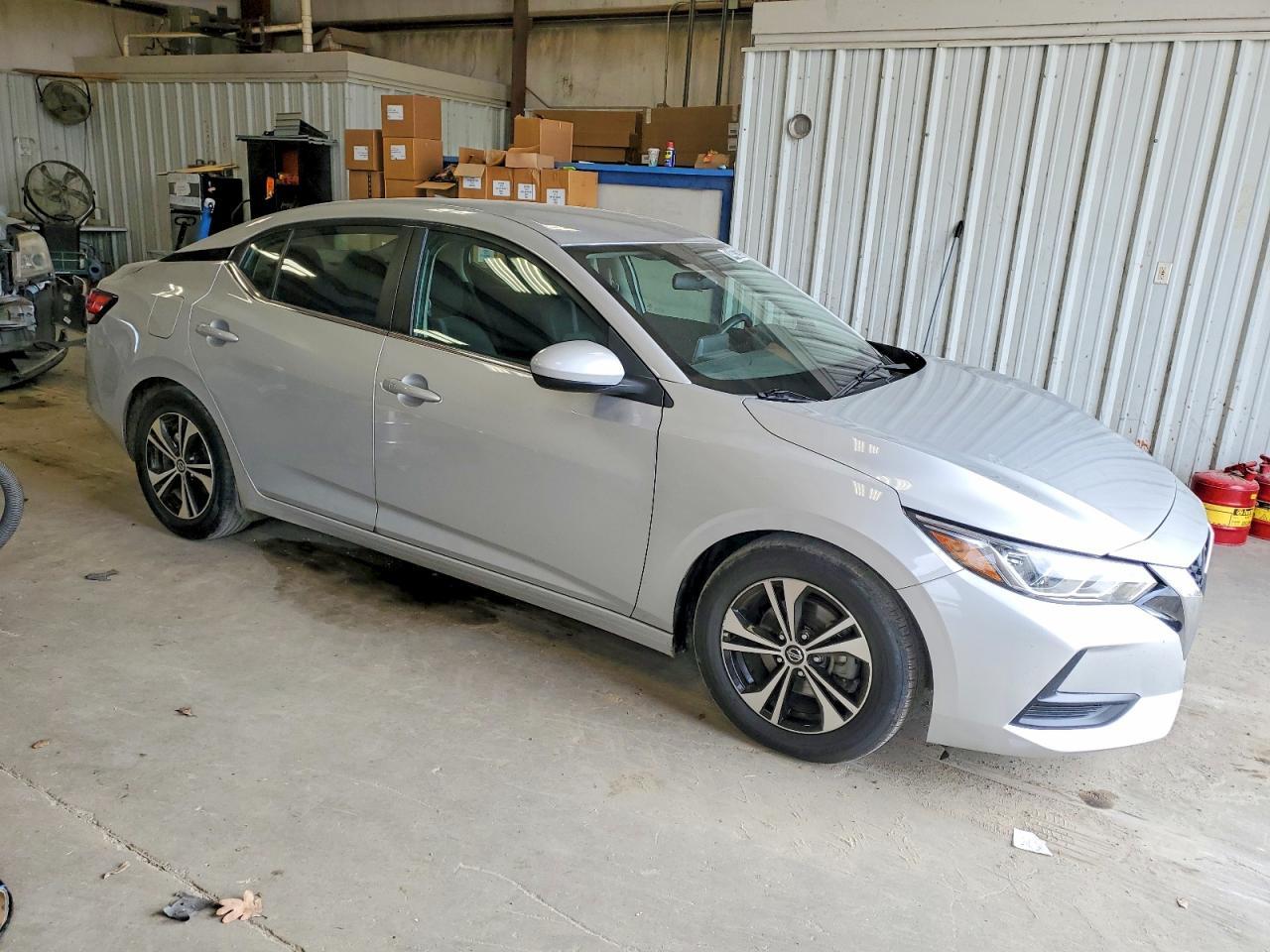 2023 Nissan Sentra Sv - Image 4