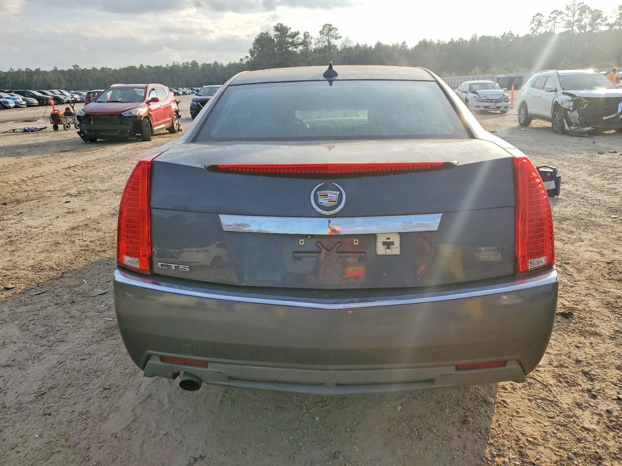 2013 Cadillac Cts Luxury Collection - Фото 6
