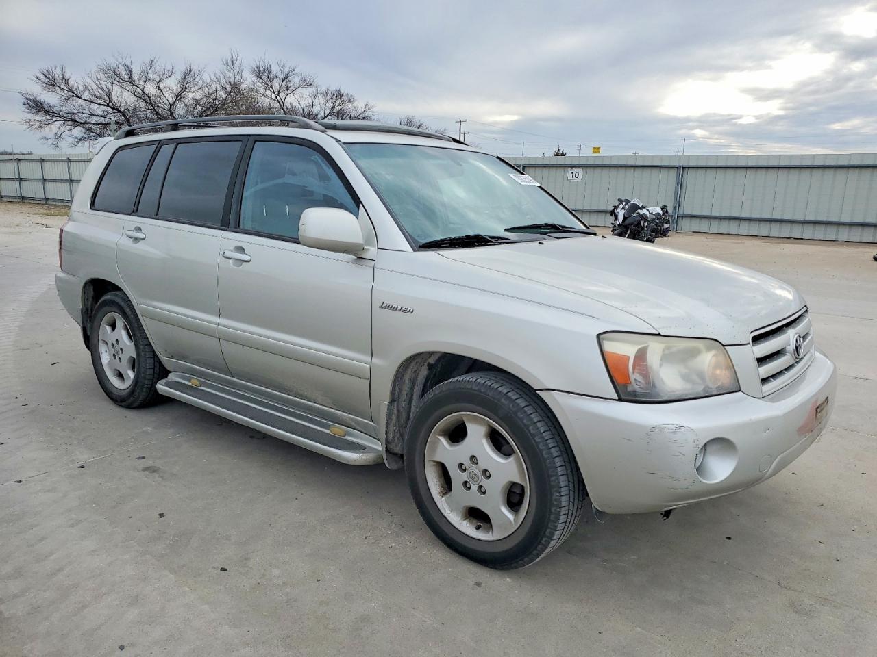 2006 Toyota Highlander Limited - Фото 4