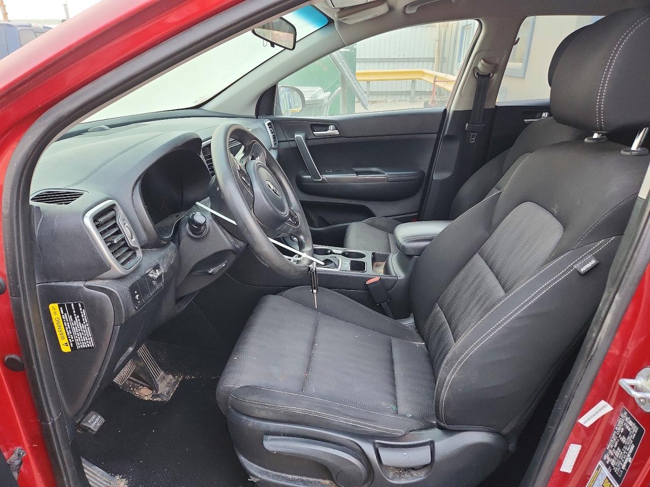2019 Kia Sportage Lx - Image 7
