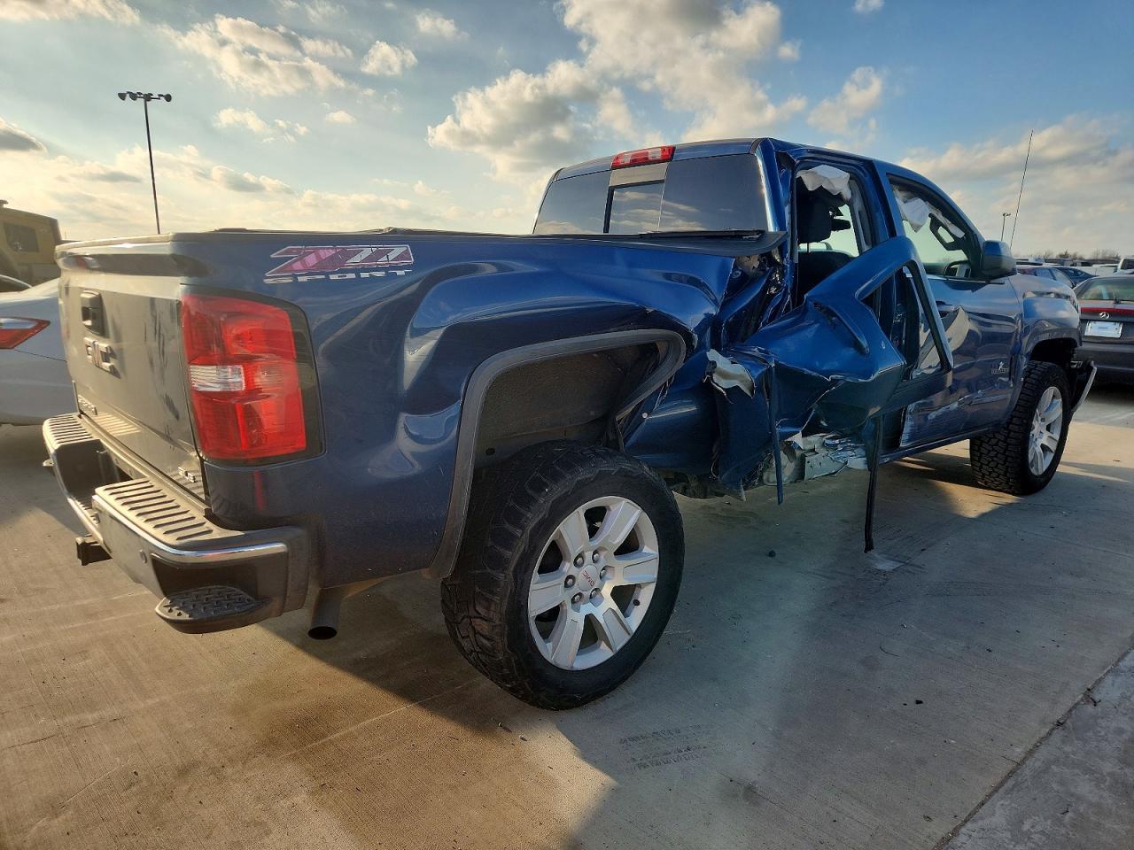2015 GMC Sierra C1500 Sle - Фото 5