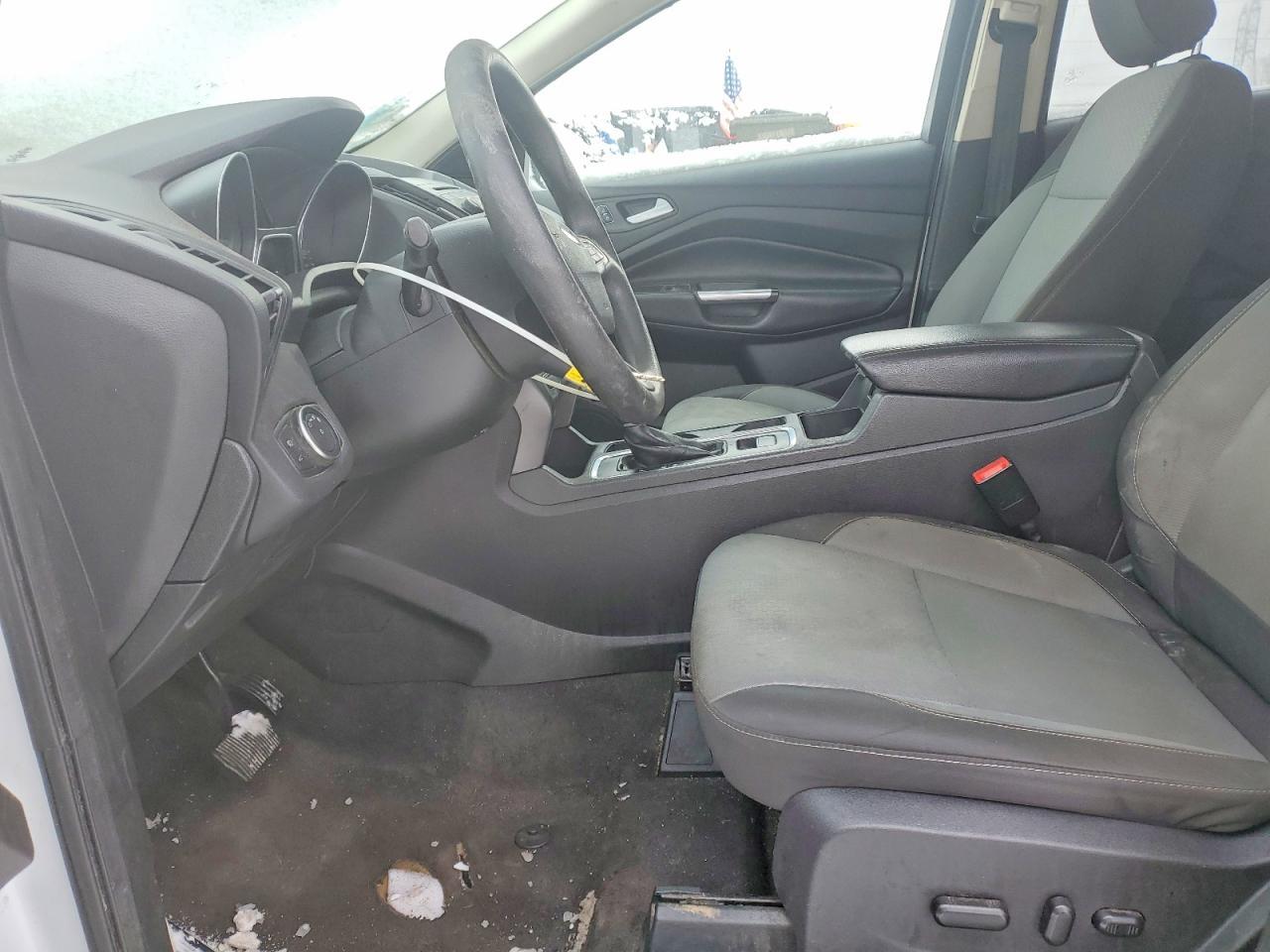 2018 Ford Escape Se - Фото 7