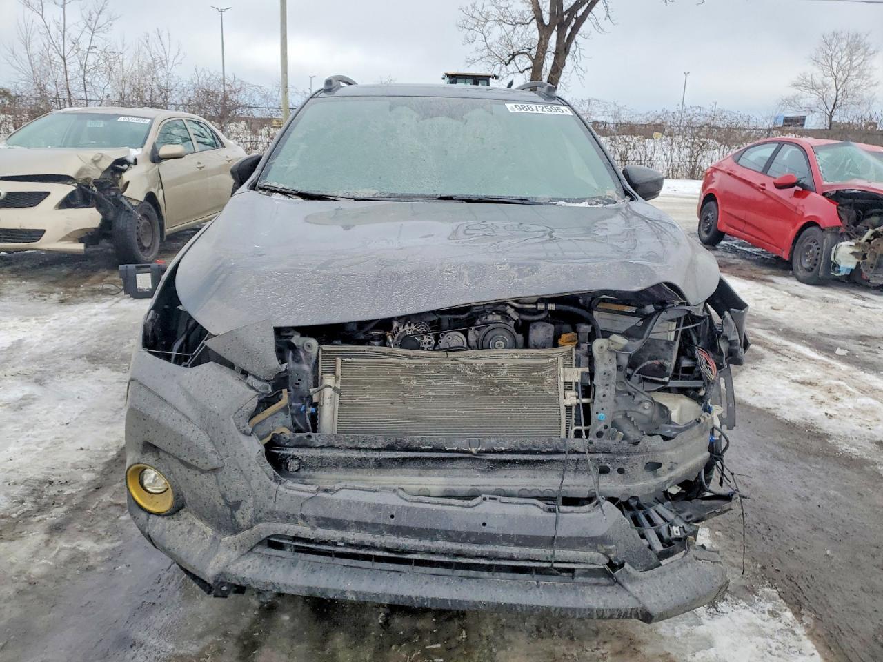 2025 Subaru Crosstrek Sport - Фото 5