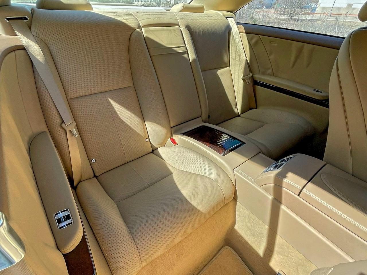 2007 Mercedes-Benz Cl 550 - Фото 6