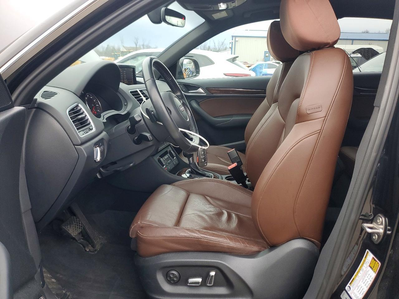 2018 Audi Q3 Premium Plus - Фото 7