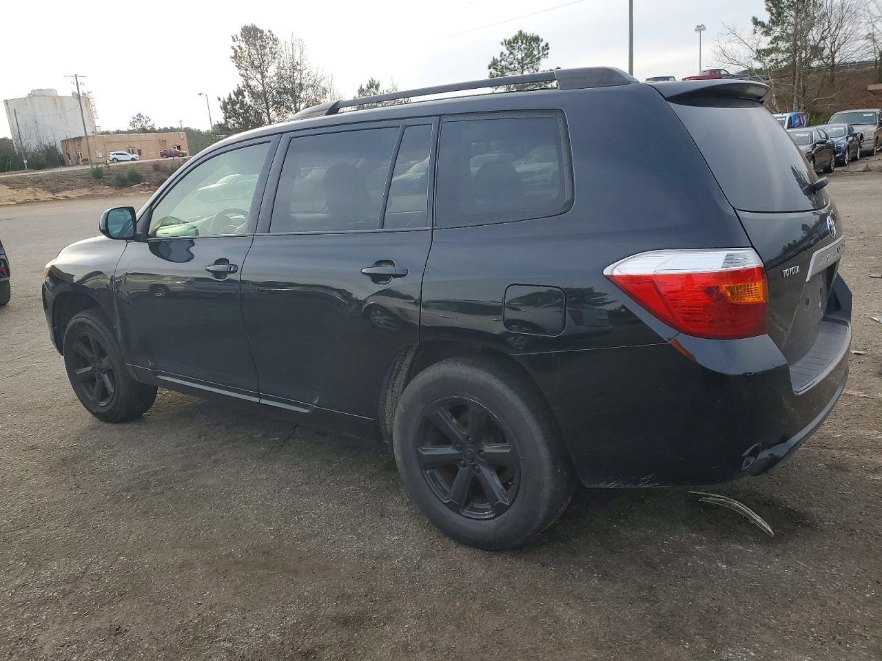 2008 Toyota Highlander - Image 2