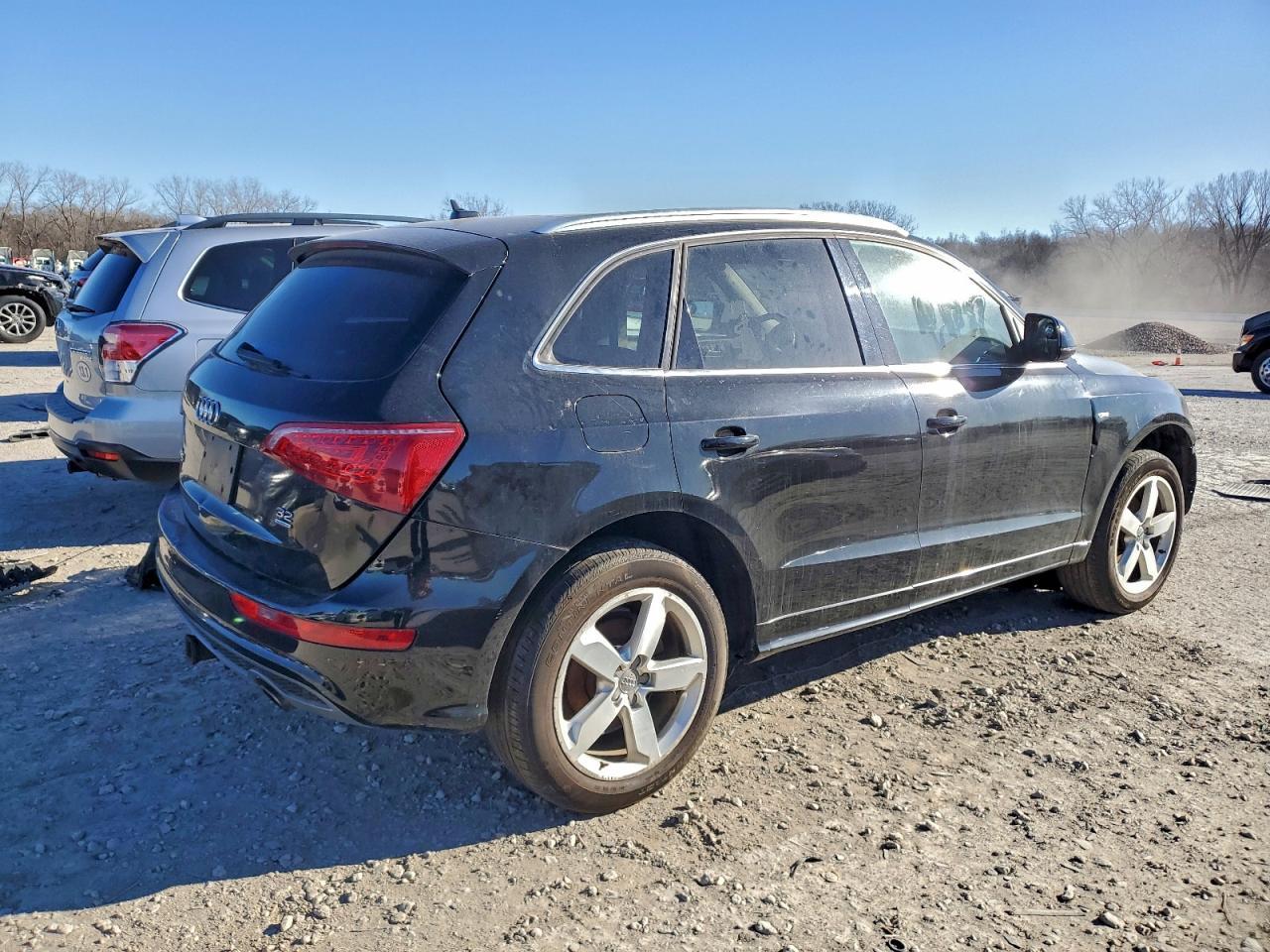 2012 Audi Q5 Premium Plus - Фото 3