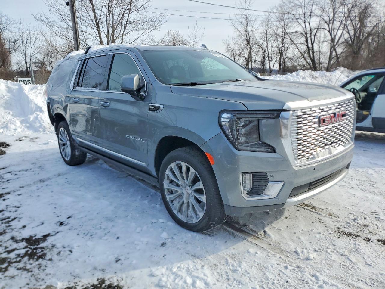 2023 GMC Yukon Xl Denali - Фото 4