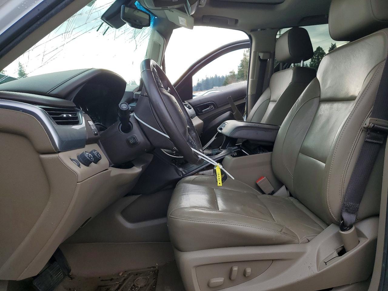 2018 Chevrolet Tahoe K1500 Lt - Фото 7